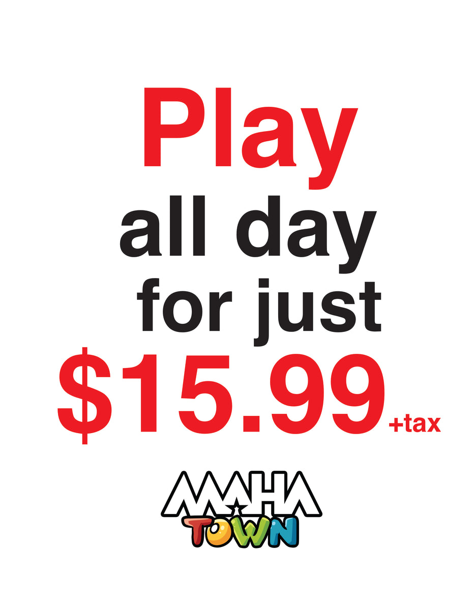 Play All Day – The Maha Shop