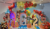 PREVENTA - TALLER DE DECORACIÓN SABADO 25 JULIO