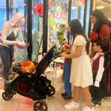 MESA HALLOWEEN en MAHA TOWN 2026