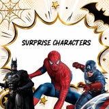 SUPERHERO BRUNCH