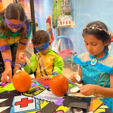 MESA HALLOWEEN en MAHA TOWN 2026
