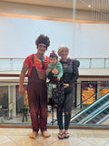 MESA HALLOWEEN en MAHA TOWN 2026
