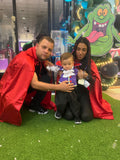 MESA HALLOWEEN en MAHA TOWN 2026