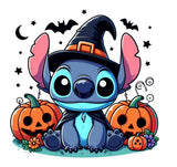 HALLOWEEN STITCH PARTY