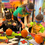 MESA HALLOWEEN en MAHA TOWN 2026