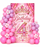 KIDS EMPIRE EXCLUSIVE PARTY DECOR SPECIAL