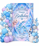KIDS EMPIRE EXCLUSIVE PARTY DECOR SPECIAL