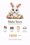 EASTER SPECIAL PROMOTION