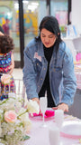 Taller de Decoración Viernes 28 Agosto,2026 (preventa)