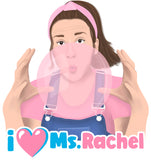 Ms Rachel T shirt