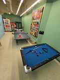 Venue rental from $150/hr (Mon–Thu)