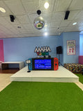 Venue rental from $150/hr (Mon–Thu)