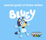 BLUEY (babies and toddler)